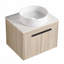 Ensemble de meuble-lavabo mural-563699017