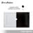 Voltaire 48" x 36" Single-Threshold, Shower Base-44745235-44745231