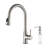 KIBI Napa Pull Down Kitchen Faucet-41659816-48024390