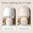 Aurora Fluted Table Lamp