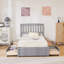 Lit simple gris avec rangement-2048058971