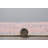 Maril Emerson Washable Pink And Blue Area Rug-342759609