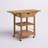 Marilene Solid Wood Kitchen Cart