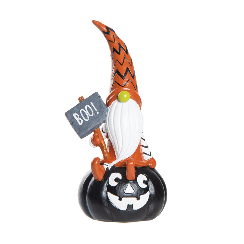 Halloween Ghost Figurine