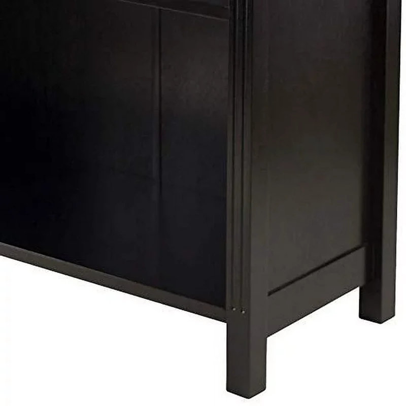 Bibliothèque standard Eleia, 30" H x 26" W x 11.81" D