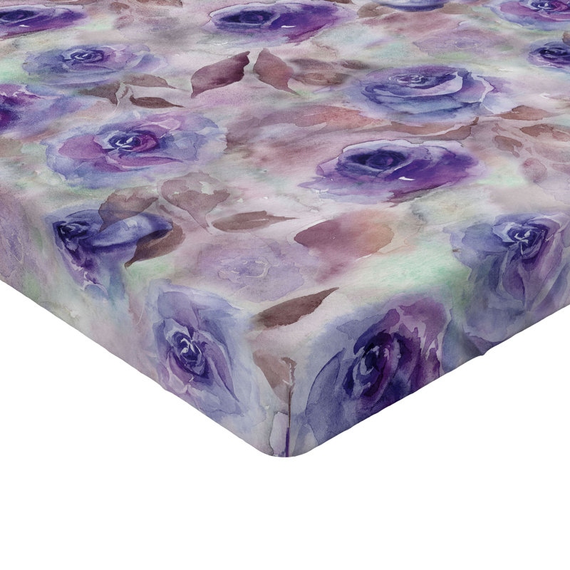 Drap-housse romantique Ambesonne