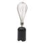 Daewoo 600W Black And Silver Hand Blender Set With Whisk Chopper & Jug, Boost Button Whisk, Chopping Bowl