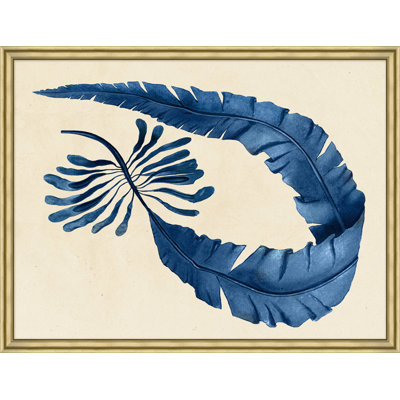 Cadre horizontal horizontal 2 feuilles