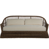 Outdoor 3 - Seat Patio Sofa