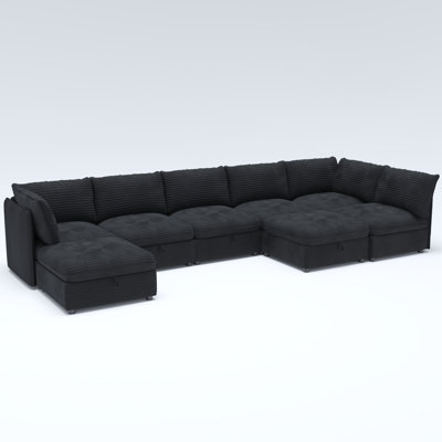 Modular Sectional Sofa