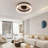 11.65" Dimmable LED Flush Mount-169475886