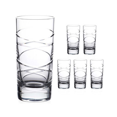 1ml Crystal Drinking Glass