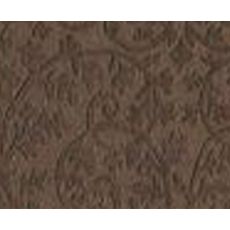Wool Oriental Area Rug in Brown, Rectangle 8' x 10'