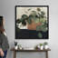 Jade Hoya II, art mural sur toile-2014642538-2014642541