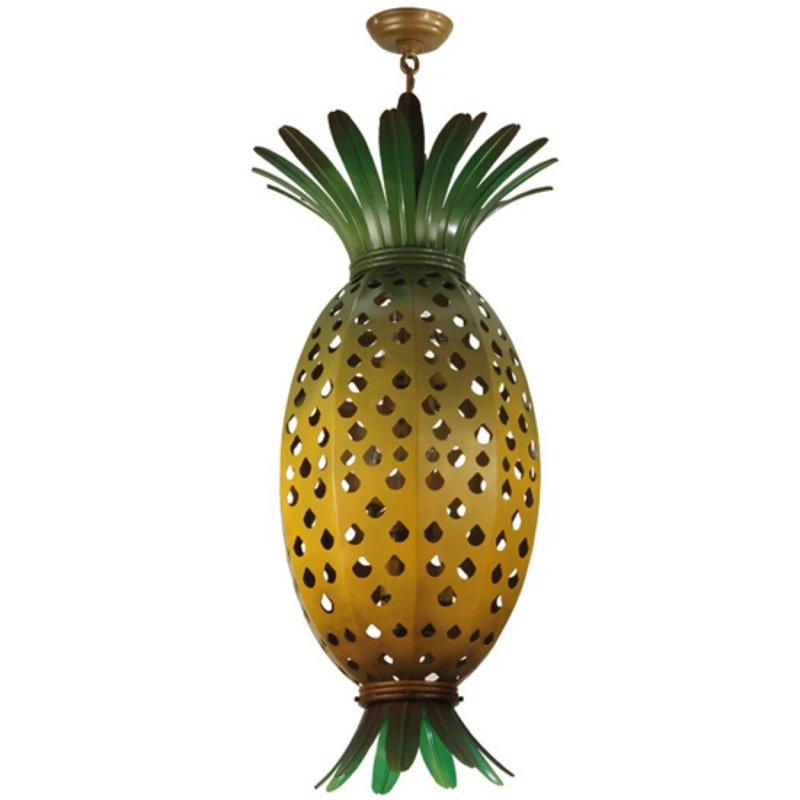 Welcome Pineapple 9 - Light Pendant