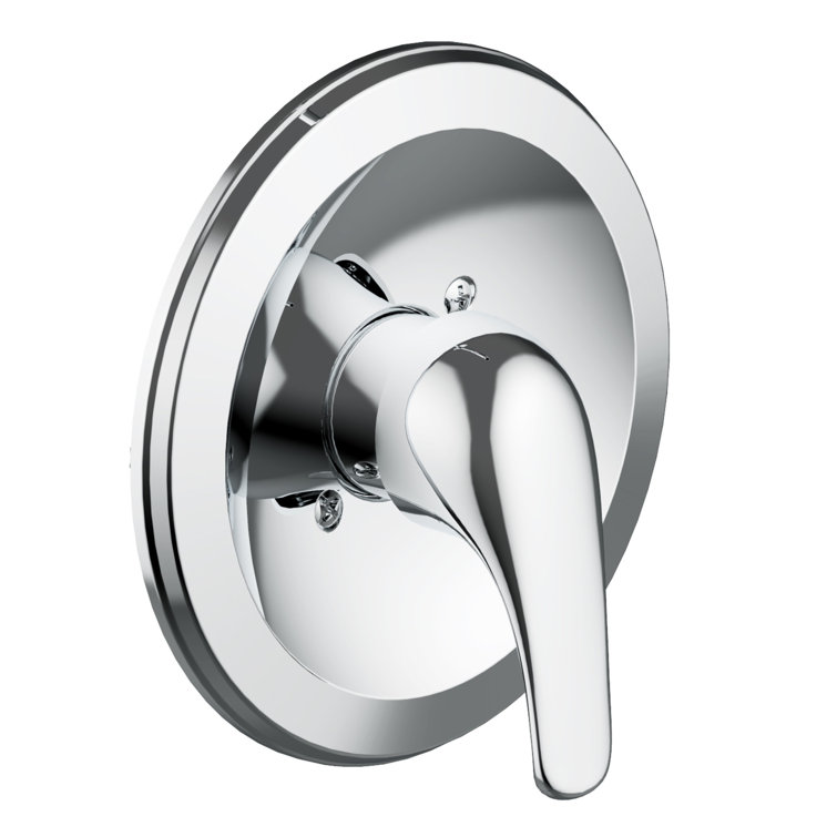 Design House Middleton II Traditional Single-Handle Shower Valve Trim with Escutcheon for Bathroom