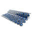 Carreau de mosaïque en porcelaine pour plancher et mur de 11-7 / 8 "x 13-1 / 4" Hudson-1296096256