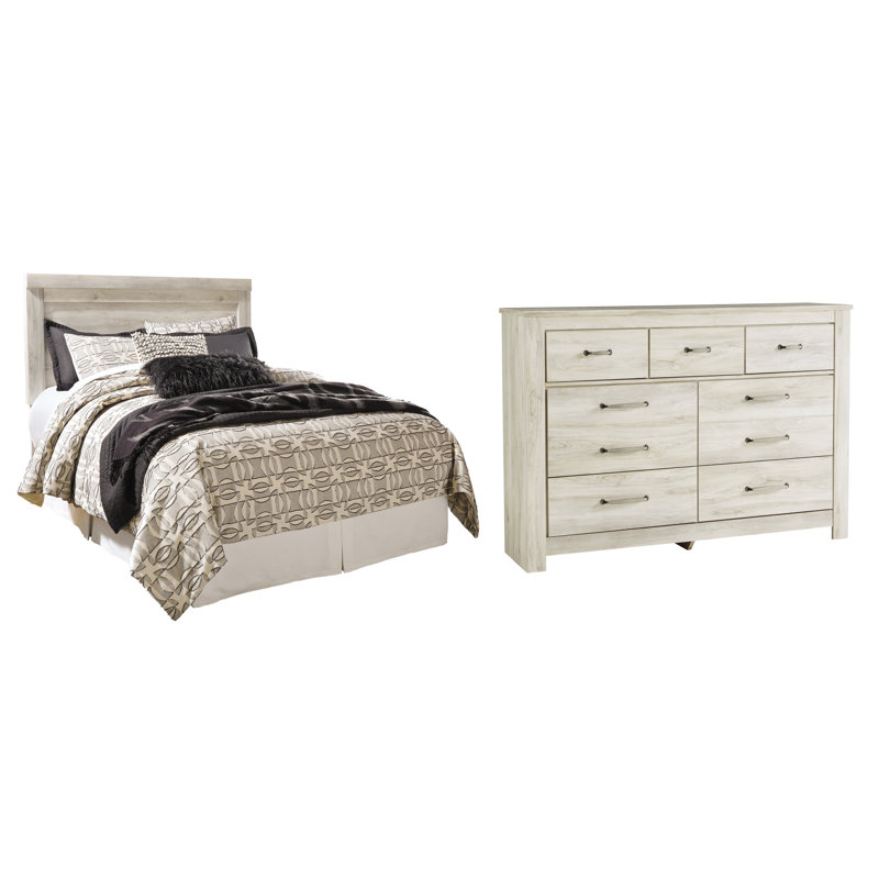 Ensemble de commode 2 pièces Kahne King, Grand