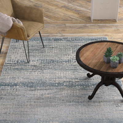 Winklevoss Abstract Indoor Rug