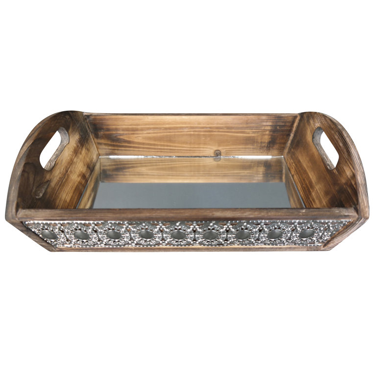 Genoa Tray, 11cm H x 40cm W x 27cm D
