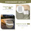 Outdoor Patio Dining Set Cover