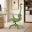 Chaise de bureau ergonomique avec support lombaire ajustable-1436140037-1436140041