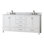 Modero 60'' W Double Vanity