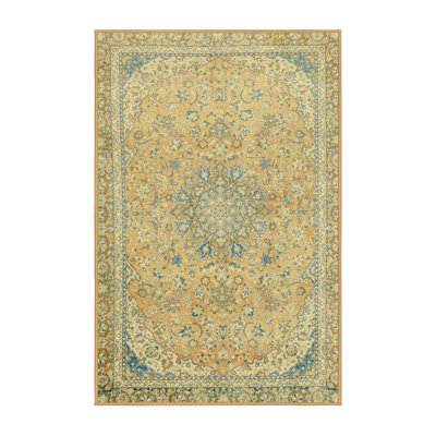 Abdul-Aleem Abstract Indoor Rug