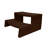 Handi-Step Spa/Patio Step Black-40800987