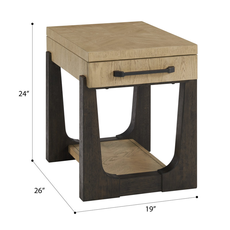 19" Chairside Table