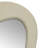 Wavy Irregular Full Length Floor Mirror, Soft Sage Green Curved Frame Standing Mirror