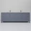 Ensemble de meuble-lavabo double 84 po Jacques-87286951-112956298