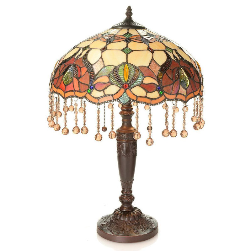 Metal Table Lamp