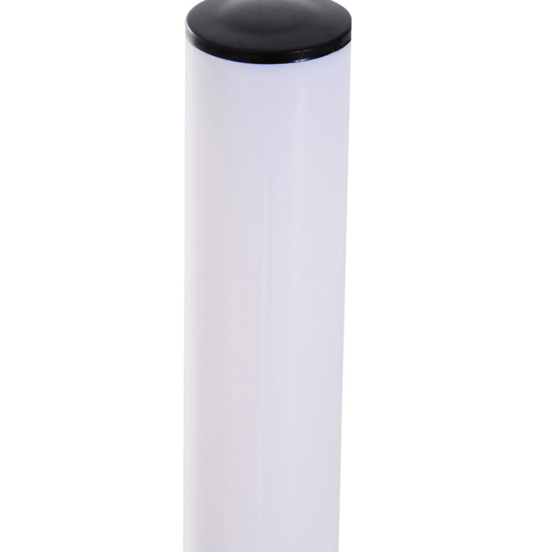 Système de dressage ajustable pour chien agile - tiges et boîte de rangement Améliorez l’être physique du chien. Portable et léger. Entièrement configuré. Améliorez la relation avec votre animal de compagnie. Polypropylène blanc.