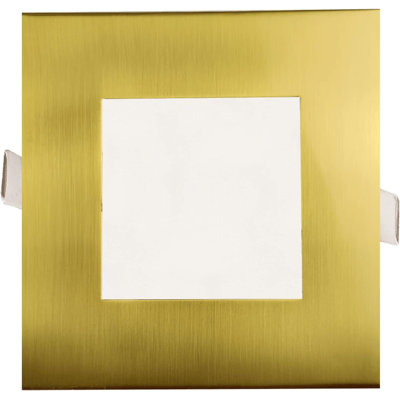 4 in. Selectable 12 W Dimmable Standard Kit