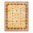 One-of-a-Kind 8' 3" X 9' 10" 2000s Wool Area Rug in Ivory
