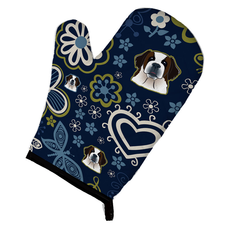 Caroline's Treasures Oven Mitt