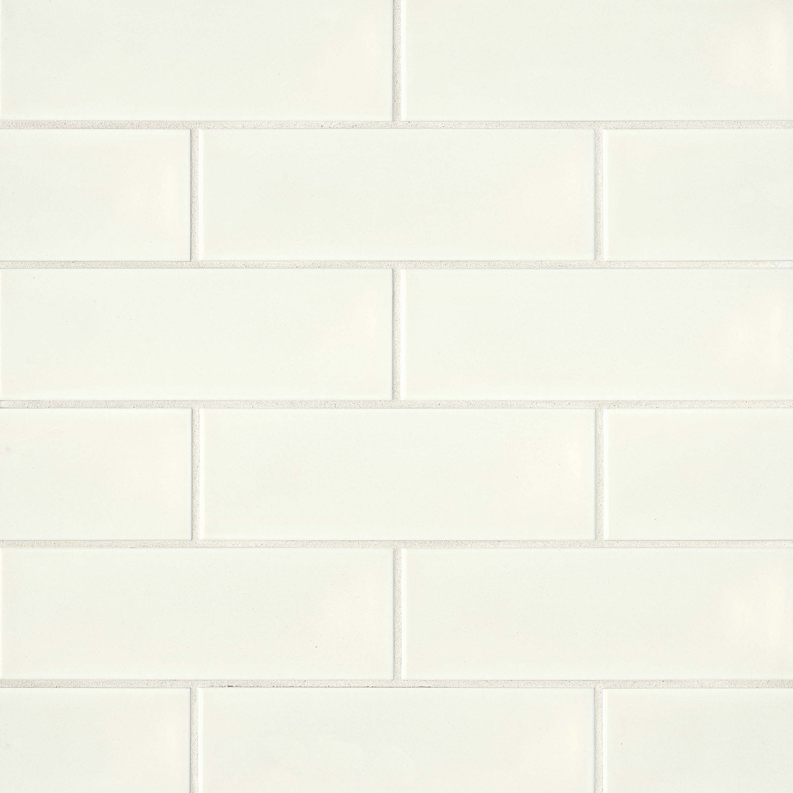 Grace 4" x 12" Ceramic Subway Tile, Panna