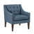 Blue Polyester