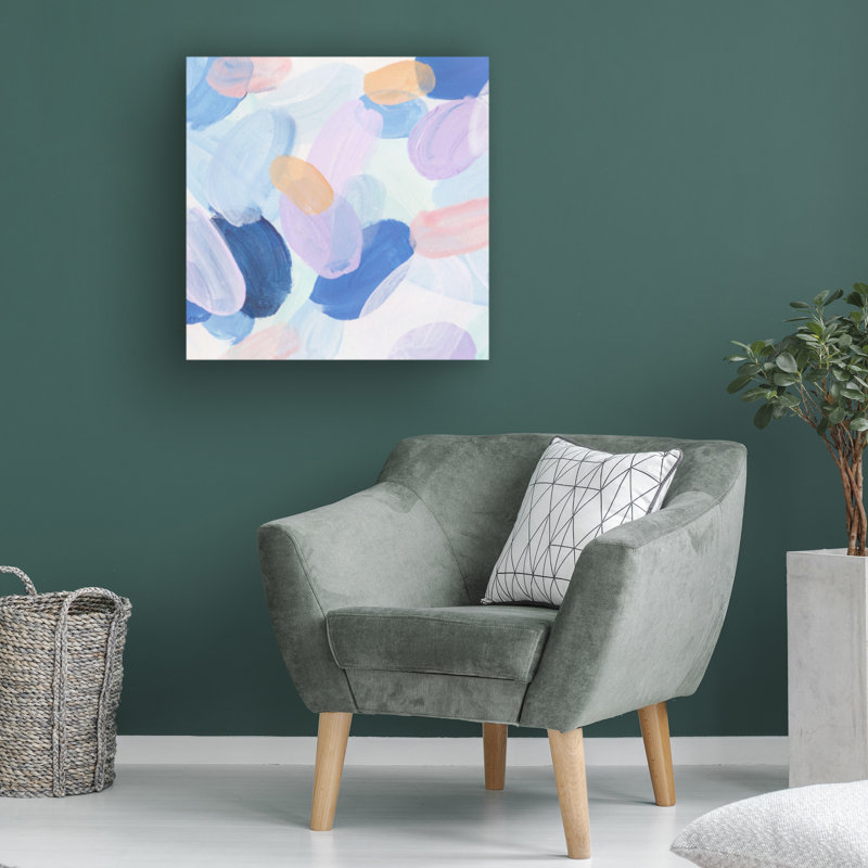 Art mural sur toile Wrought Studio ™, H 24 po x l 24 po