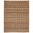 Adlai Natural Fiber Hand Woven Jacquard Performance Geometric Indoor Rug-1034064980