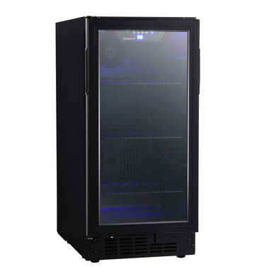 Igloo IRF32BK 3.2 Cu. ft. Single Door Refrigerator - Black