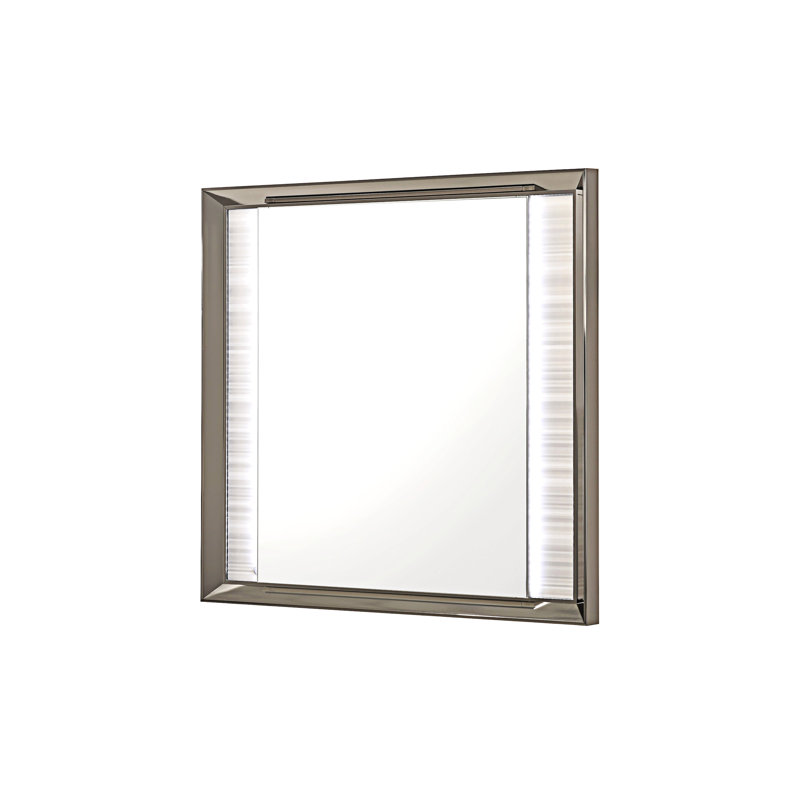 Miroir avec DEL