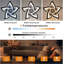 Ceiling Fan with LED Lights-754996456-754996457