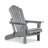 Henninger Foldable Outdoor Adirondack Set-1382695606