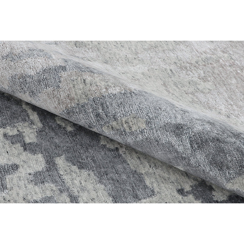Abstract Area Rug, Rectangle 2' x 3'