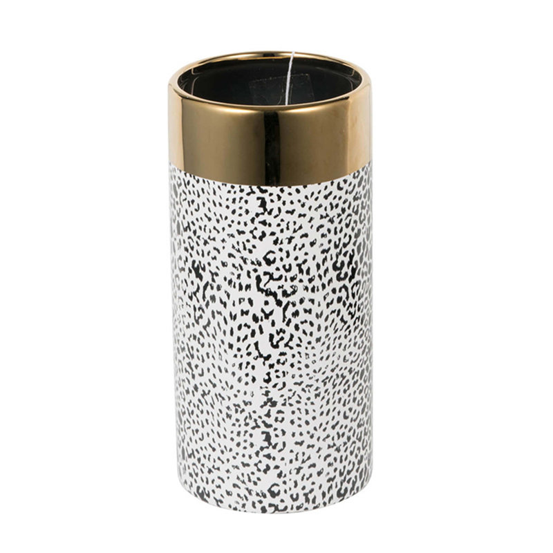 Ceramic Vase Multicolor For Living Room