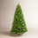 90' Lighted Artificial Pine Christmas Tree