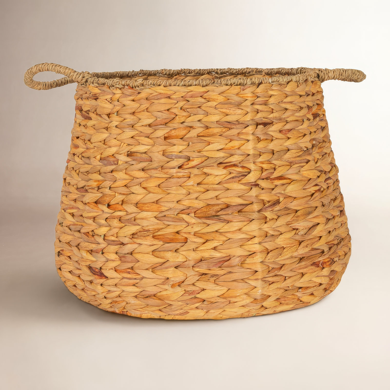 Clarabel Handwoven Seagrass Storage Bin