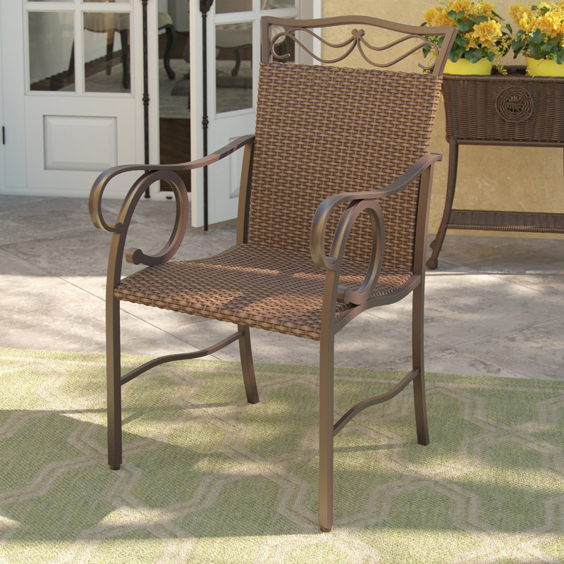 Chaise de salle à manger Meetinghouse, Chocolat